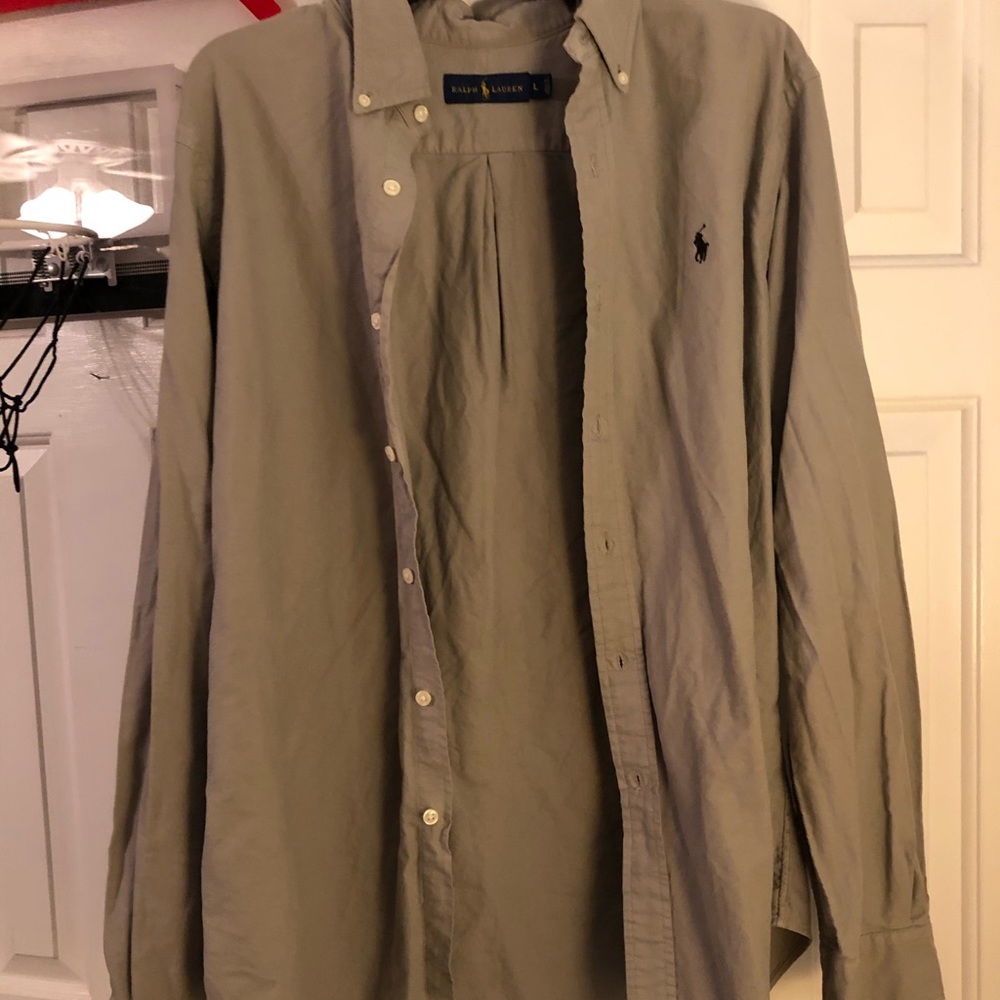 Polo Ralph Lauren button down